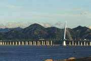 Hong Kong: bridge